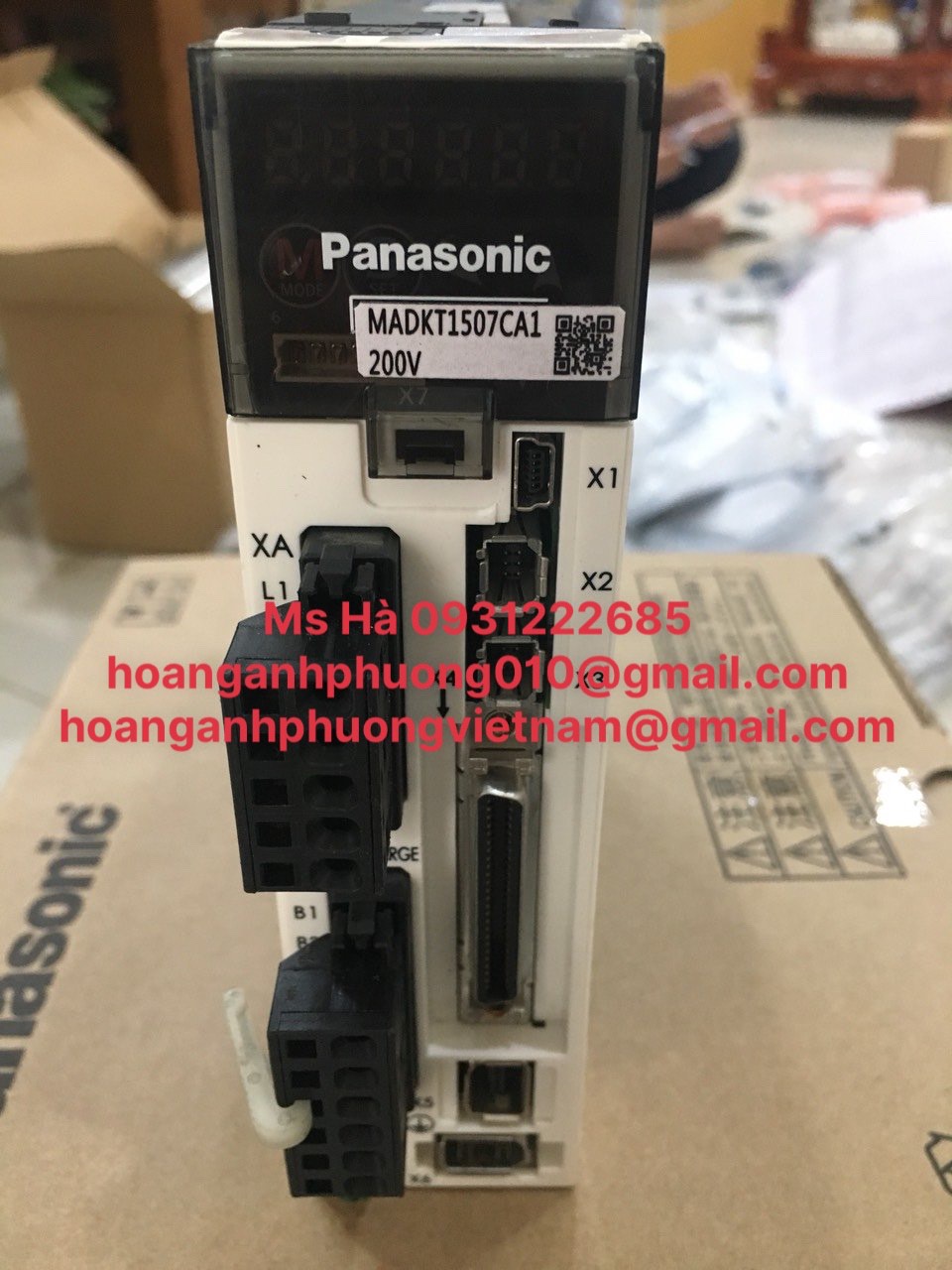 Nhận báo giá tốt dòng panasonic MADKT1507CA1 hàng nhập